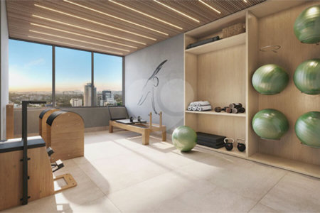 Apartamento à venda com 3 suítes em Butantã, São Paulo, SP