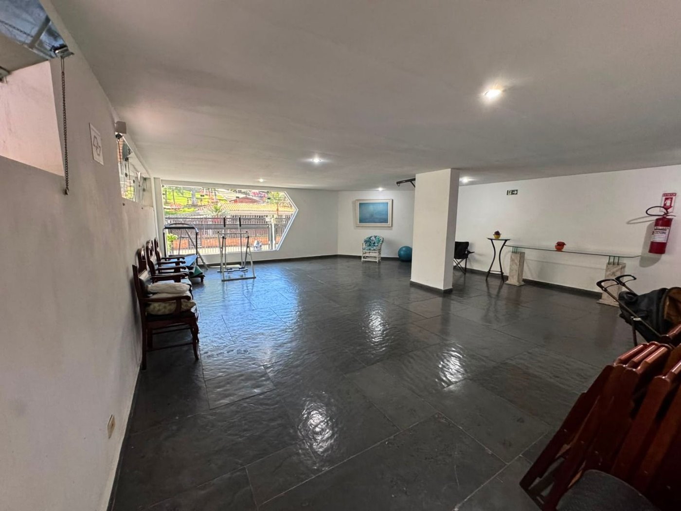 Apartamento com 3 dormitórios à venda, 150 m² por R$ 480.000,00 - Jardim Três Marias - Guarujá/SP