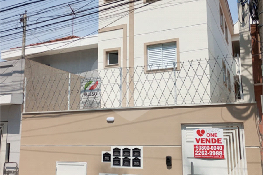 Apartamento à venda com 2 quartos em Jaçanã, São Paulo, SP