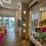 Apartamento Garden com 4 dormitórios à venda, 280 m² por R$ 4.500.000,00 - Aparecida - Santos/SP