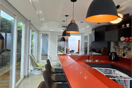 Casa à venda com 3 suítes no condomínio Salto Grande III - Campo Belo, Araraquara - SP