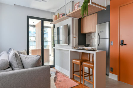 Apartamento à venda com 1 quarto em Chácara Inglesa, São Paulo, SP