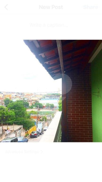 Sobrado à venda com 4 quartos, sendo 1 suíte,  em Freguesia do Ó, São Paulo, SP