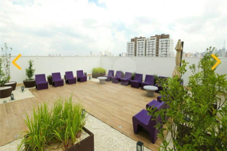 Apartamento à venda com 1 quarto em Liberdade, São Paulo, SP