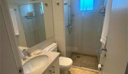 Apartamento para alugar com 3 suítes em Rio Pequeno, São Paulo, SP