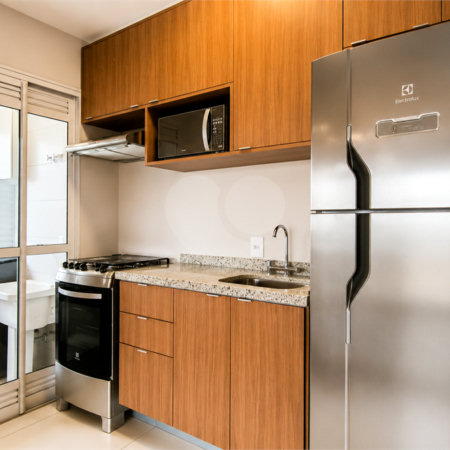 Apartamento à venda com 2 quartos, sendo 1 suíte, em Brooklin, São Paulo, SP