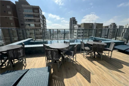 Studio à venda com 1 quarto em Perdizes, São Paulo, SP