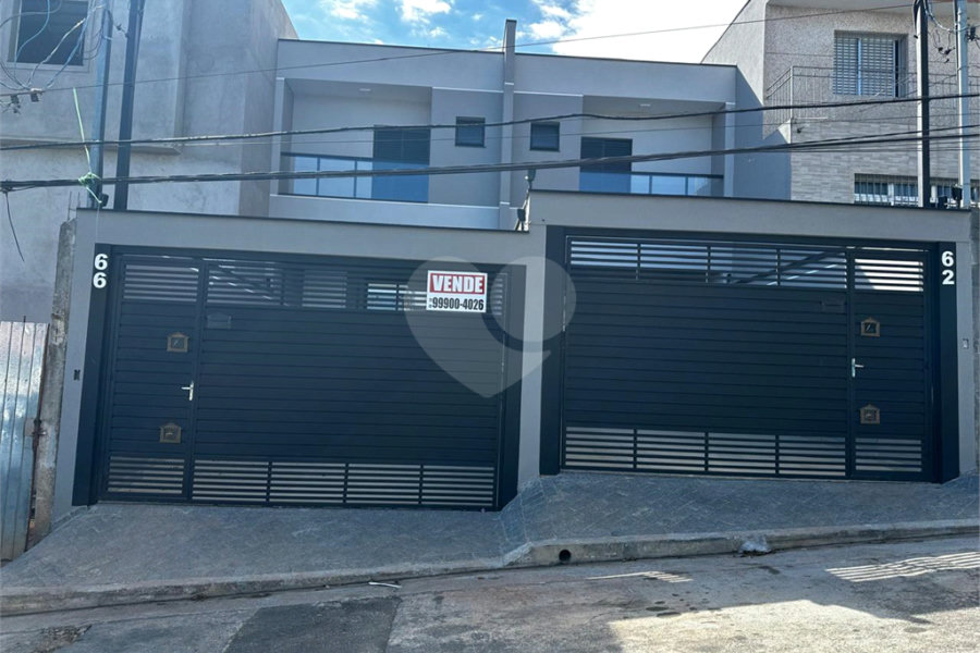 Sobrado à venda com 3 suítes em Vila Guilherme, São Paulo, SP