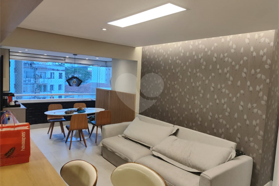 Apartamento à venda com 2 quartos, sendo 1 suíte,  em Santana, São Paulo, SP