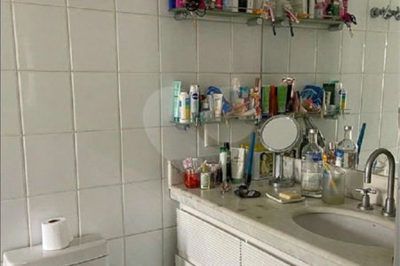 Apartamento à venda com 2 quartos, sendo 1 suíte, em Brooklin Paulista, São Paulo, SP