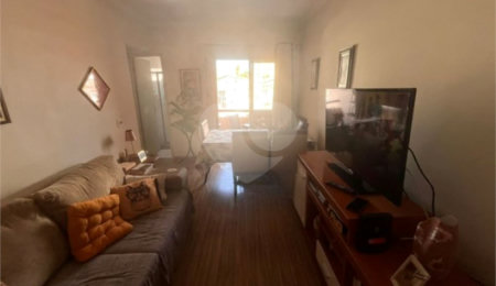 Apartamento à venda com 2 quartos em Parque Mandaqui, São Paulo, SP