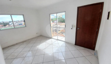 Apartamento à venda com 1 quarto em Vila Haro, Sorocaba, SP