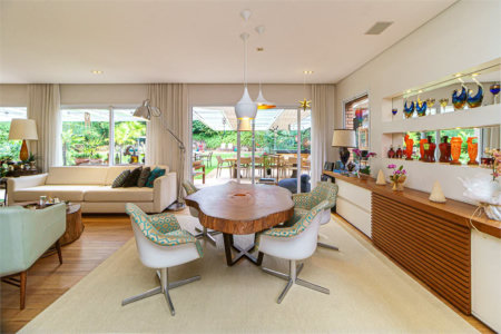 Casa à venda com 5 suítes em Jardim Morumbi, São Paulo, SP
