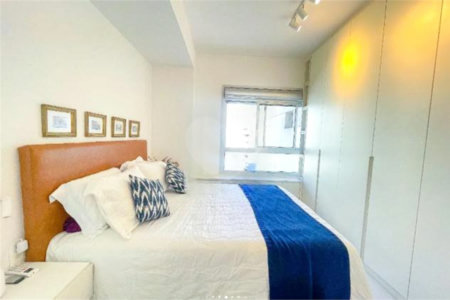 Apartamento à venda com 1 suíte em Sumaré, São Paulo, SP