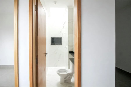 Apartamento à venda ou para alugar com 1 quarto em Vila Invernada, São Paulo, SP