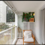 Apartamento à venda com 2 quartos, sendo 1 suíte,  em Vila Andrade, São Paulo, SP
