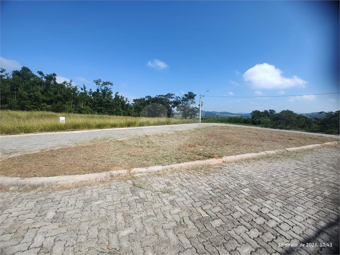 Terreno à venda no condomínio Residencial Solar São Judas Tadeu, Piracaia - SP