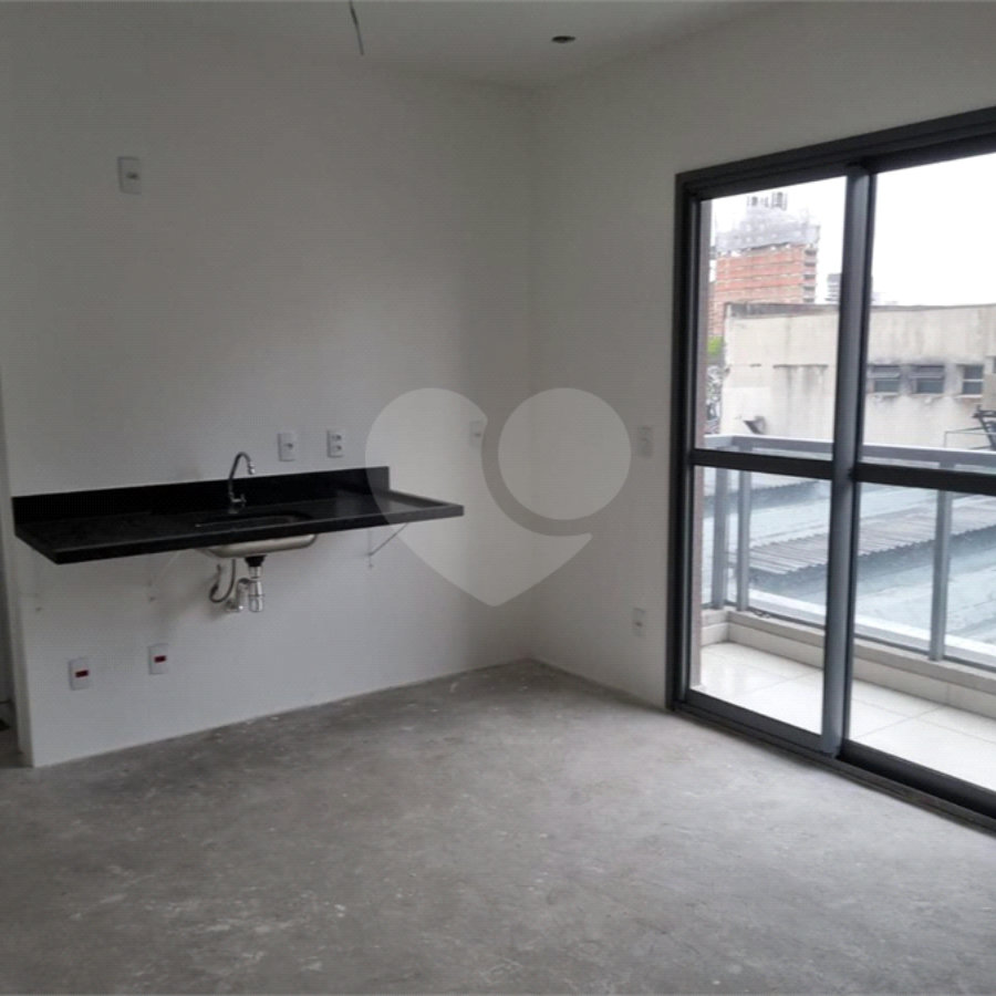 Apartamento à venda com 1 quarto em Indianópolis, São Paulo, SP