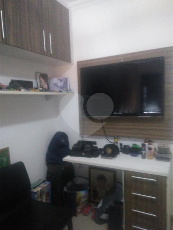 Casa à venda com 3 quartos, sendo 1 suíte,  no condomínio Algarve Residencial, São Paulo - SP