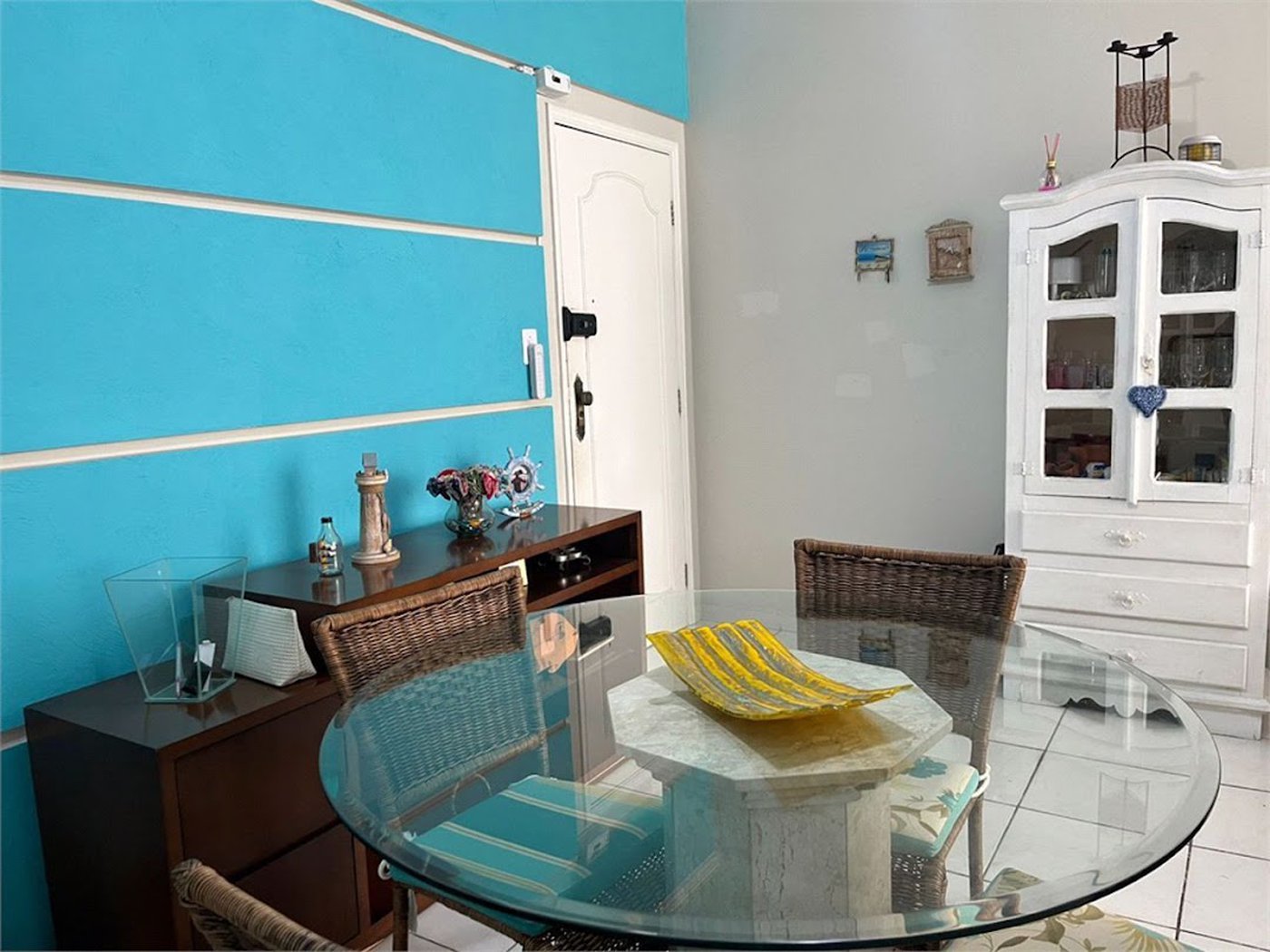 Apartamento à venda, 99 m² por R$ 530.000,00 - Jardim Las Palmas - Guarujá/SP