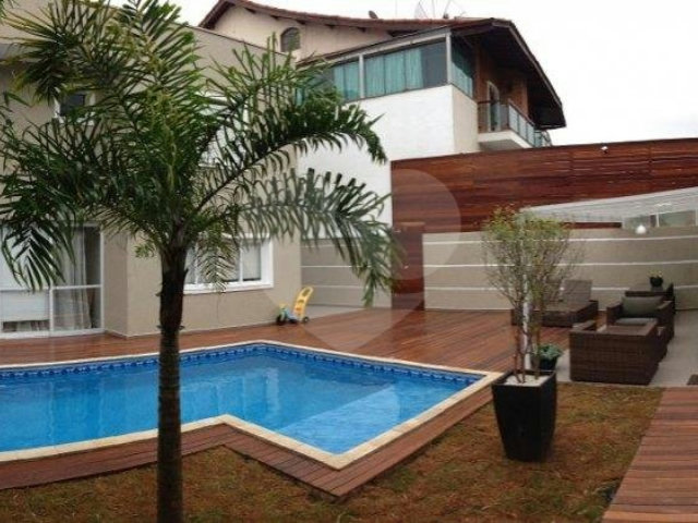 Sobrado à venda com 3 suítes em Freguesia do Ó, São Paulo, SP