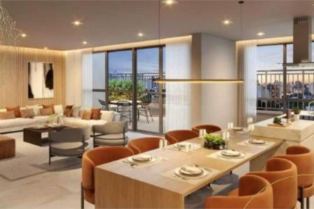 Apartamento à venda com 3 suítes em Vila Pirajussara, São Paulo, SP