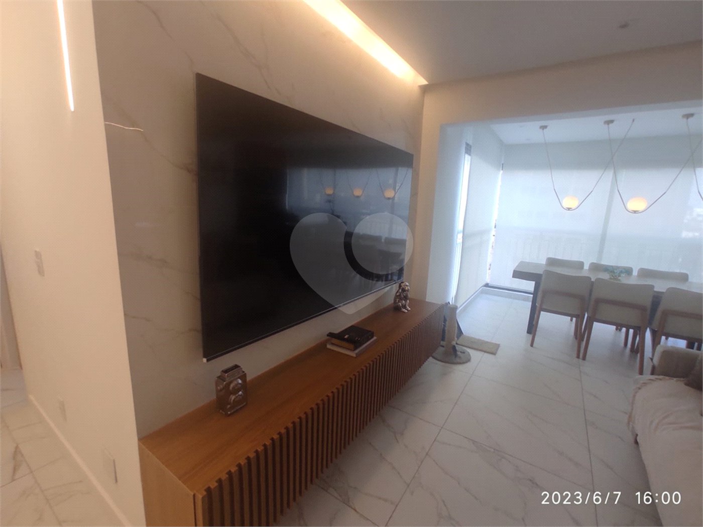 Apartamento à venda com 2 quartos, sendo 1 suíte, em Vila Santa Catarina, São Paulo, SP