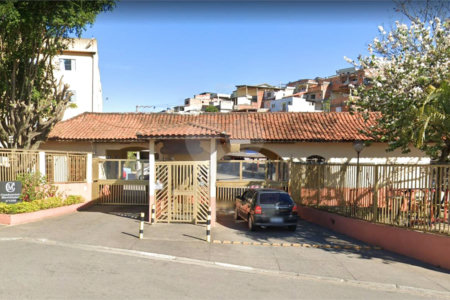 Apartamento à venda com 2 quartos em Parque São Francisco, Ferraz de Vasconcelos, SP