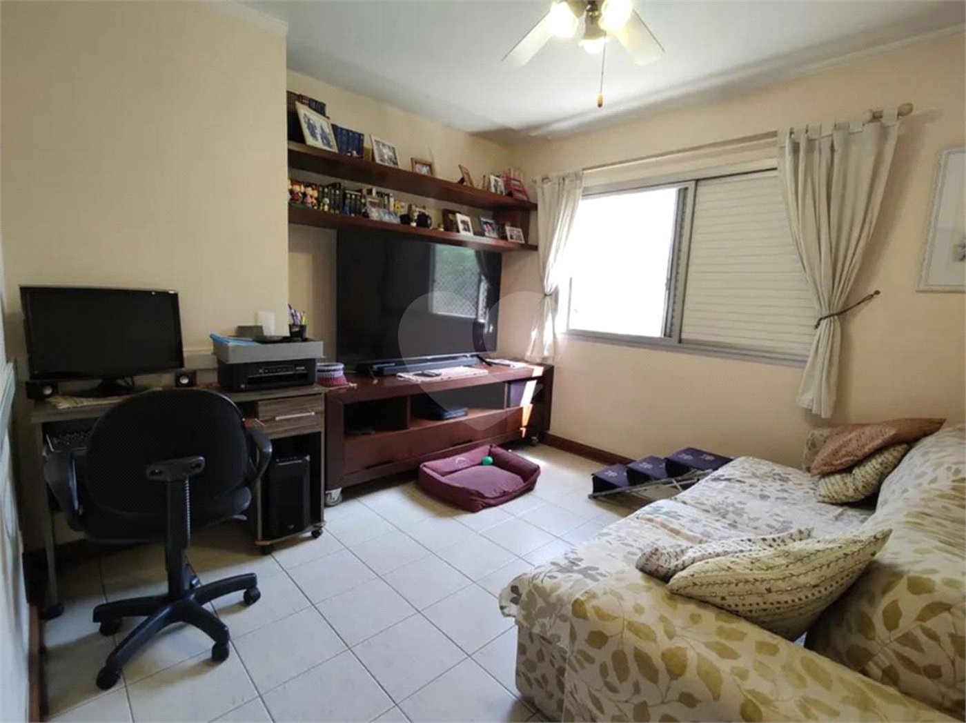 Apartamento à venda com 4 quartos, sendo 1 suíte, em Brooklin Paulista, São Paulo, SP