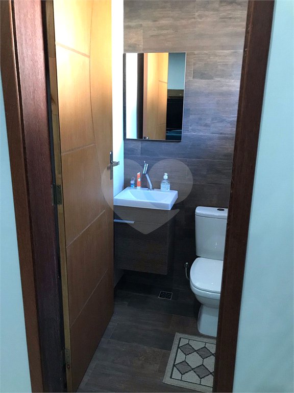Casa à venda com 3 suítes no condomínio Horto Florestal II, Sorocaba - SP