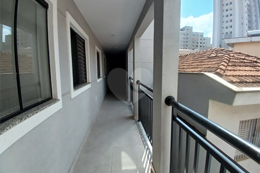 Apartamento para alugar com 2 quartos em Tucuruvi, São Paulo, SP