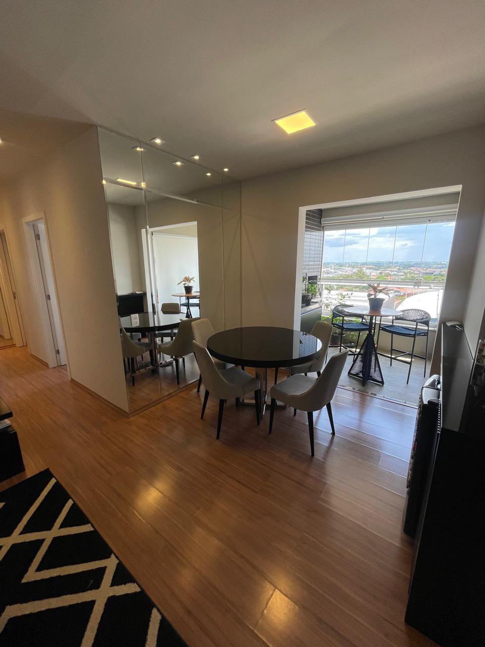 Apartamento à venda com 3 quartos em Edifício Torres Inglaterra, Presidente Prudente, SP