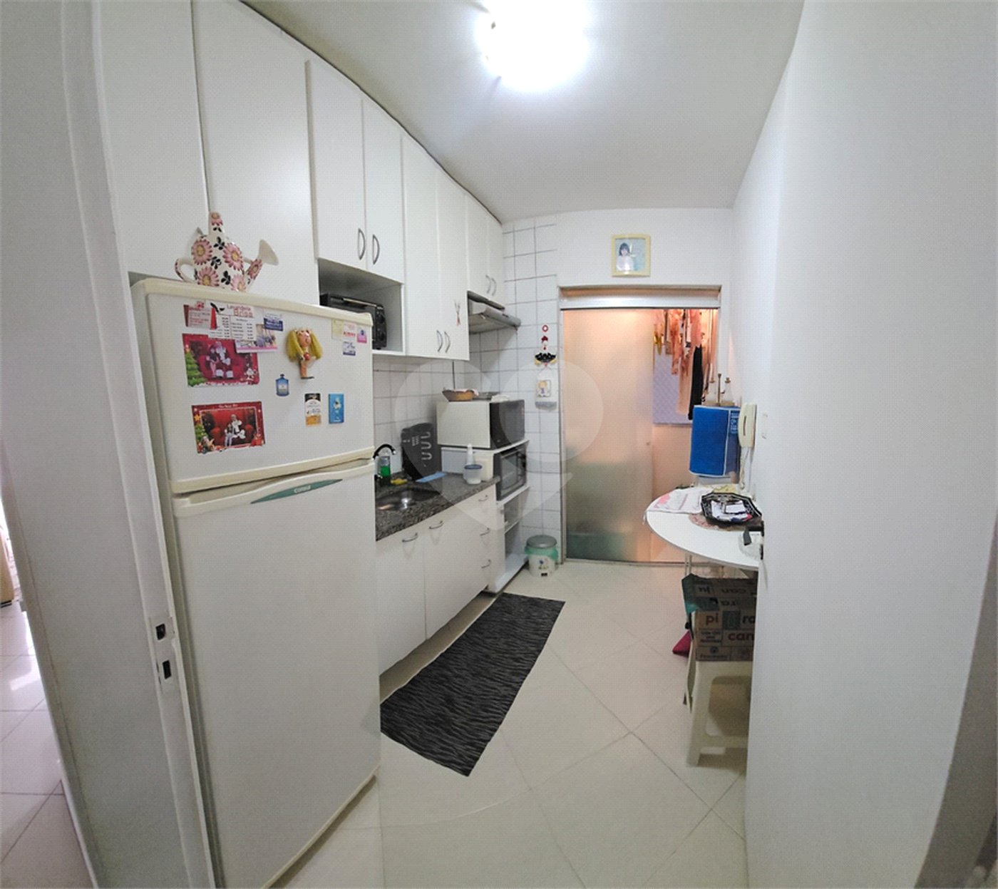 Apartamento à venda com 2 quartos em Jardim Monte Alegre, São Paulo, SP