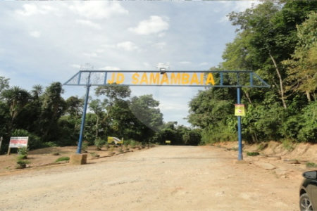 Terreno à venda em Samambaia, Mairiporã, SP