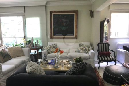 Apartamento à venda com 3 suítes em Vila Morumbi, São Paulo, SP