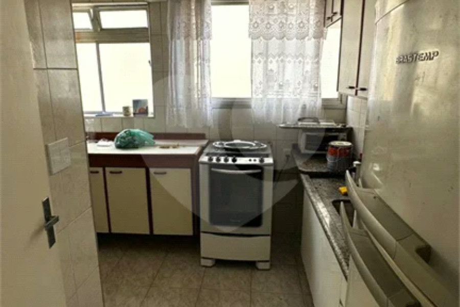 Apartamento à venda com 2 quartos em Vila Gustavo, São Paulo, SP