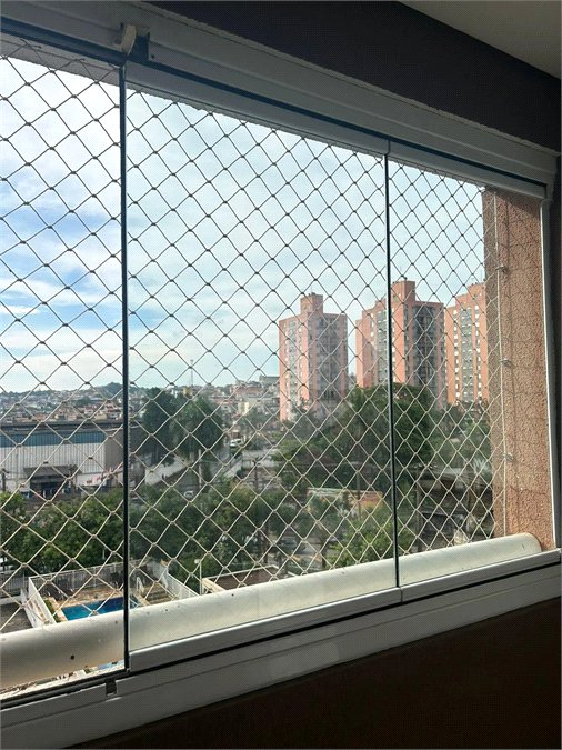 Apartamento à venda com 2 quartos em Taboão, Diadema, SP