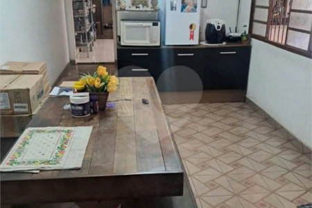 Casa à venda com 154m² - Sapopemba