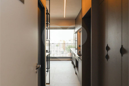 Apartamento à venda ou para alugar com 1 quarto em Pinheiros, São Paulo, SP