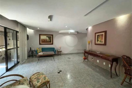 Apartamento à venda com 4 suítes em Tijuca, Rio de Janeiro, RJ