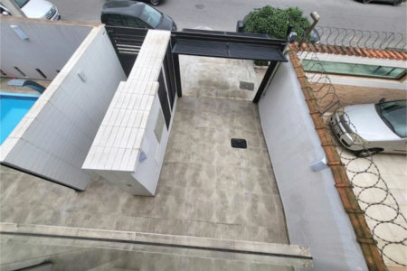 Casa Residencial à venda, Macuco, Santos - CA0304.