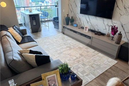 Apartamento à venda com 3 quartos, sendo 1 suíte, em Rudge Ramos, São Bernardo do Campo, SP