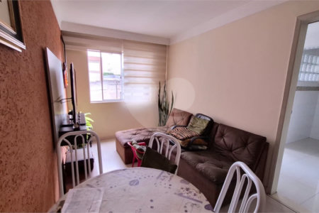 Apartamento à venda com 2 quartos em Jaguaré, São Paulo, SP