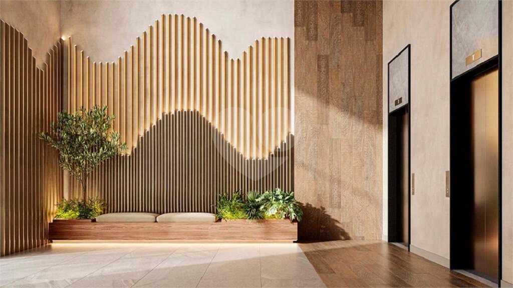 Apartamento à venda com 3 suítes em Água Branca, São Paulo, SP