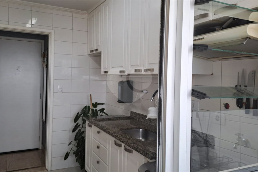 Apartamento à venda com 2 quartos em Santana, São Paulo, SP