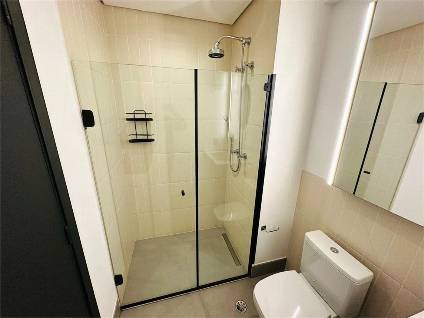 Apartamento para alugar com 1 suíte em Pinheiros, São Paulo, SP