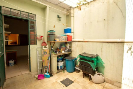 Casa Térrea à venda com 1 suíte em Vila Romana, São Paulo, SP