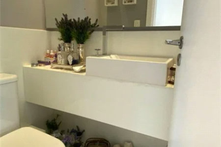Apartamento à venda com 3 suítes em Vila Romana, São Paulo, SP