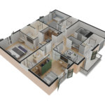 Casa à venda com 4 suítes no condomínio Vila Toscana, São Paulo - SP