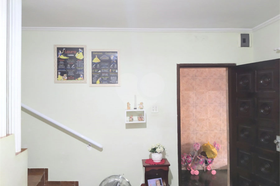 Sobrado à venda com 3 quartos, sendo 1 suíte,  em Freguesia do Ó, São Paulo, SP